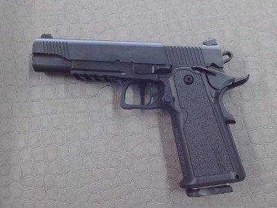TISAS 1911 9MM LUGER (9x19 PARA) - Image 1 of 4