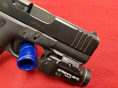 GLOCK 43X MOS STREAMLIGHT TLR-7 9MM LUGER (9x19 PARA) - Image 4 of 7