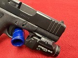GLOCK 43X MOS STREAMLIGHT TLR-7 9MM LUGER (9x19 PARA) - Image 4 of 7