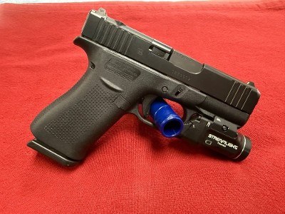 GLOCK 43X MOS STREAMLIGHT TLR-7 9MM LUGER (9x19 PARA) - Image 2 of 7