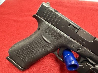 GLOCK 43X MOS STREAMLIGHT TLR-7 9MM LUGER (9x19 PARA) - Image 3 of 7