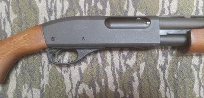 REMINGTON 870 EXPRESS MAGNUM 20 GA - Image 3 of 11
