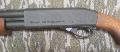 REMINGTON 870 EXPRESS MAGNUM 20 GA - Image 9 of 11