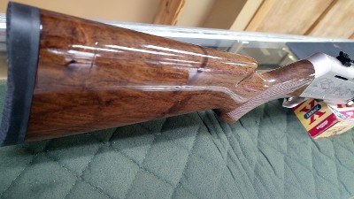 BROWNING BAR HIGH-GRADE MAG LT LUXE SAFARI7MM REM MAG - Image 3 of 11