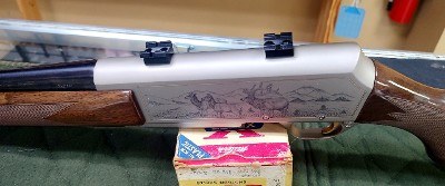 BROWNING BAR HIGH-GRADE MAG LT LUXE SAFARI7MM REM MAG - Image 7 of 11