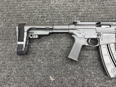 Smith & Wesson M&P15-22 .22 LR - Image 3 of 7