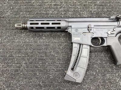 Smith & Wesson M&P15-22 .22 LR - Image 6 of 7