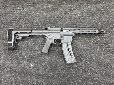 Smith & Wesson M&P15-22 .22 LR - Image 1 of 7