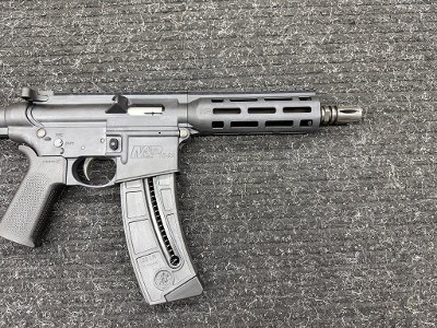Smith & Wesson M&P15-22 .22 LR - Image 2 of 7