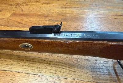 CONNECTICUT VALLEY CLASSICS hawken .50 CALIBER - Image 4 of 24