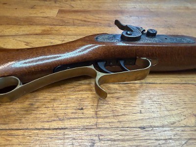 CONNECTICUT VALLEY CLASSICS hawken .50 CALIBER - Image 15 of 24