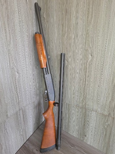 REMINGTON 870 EXPRESS MAGNUM 12 GA - Image 9 of 9