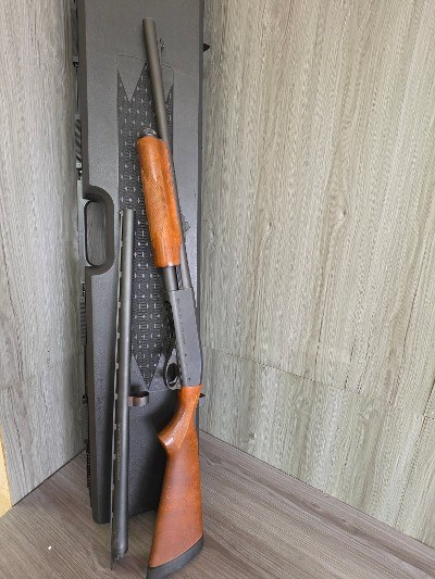 REMINGTON 870 EXPRESS MAGNUM 12 GA - Image 1 of 9