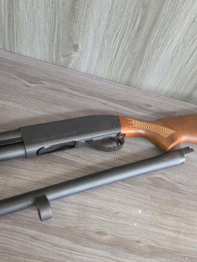 REMINGTON 870 EXPRESS MAGNUM 12 GA - Image 2 of 9