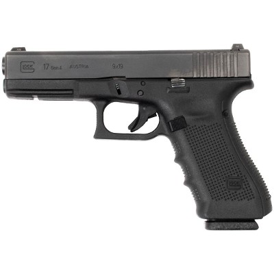 GLOCK 17 GEN4 9MM LUGER (9X19 PARA) - Image 1 of 3