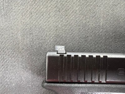 GLOCK G37 GEN 3 .45 GAP - Image 3 of 4