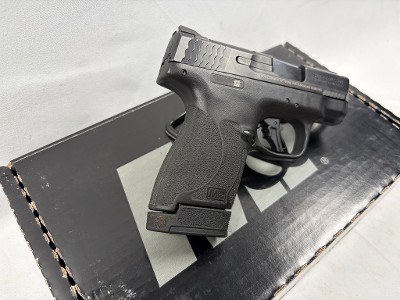 SMITH & WESSON M&P 9 SHIELD PLUS 9MM LUGER (9x19 PARA) - Image 5 of 7