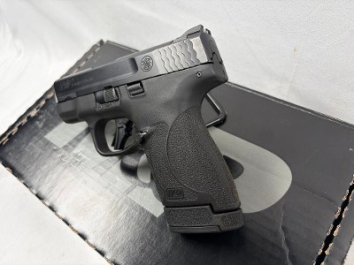 SMITH & WESSON M&P 9 SHIELD PLUS 9MM LUGER (9x19 PARA) - Image 3 of 7