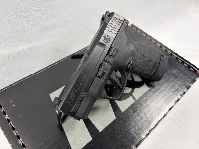 SMITH & WESSON M&P 9 SHIELD PLUS 9MM LUGER (9x19 PARA) - Image 2 of 7