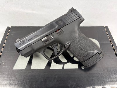 SMITH & WESSON M&P 9 SHIELD PLUS 9MM LUGER (9x19 PARA) - Image 1 of 7