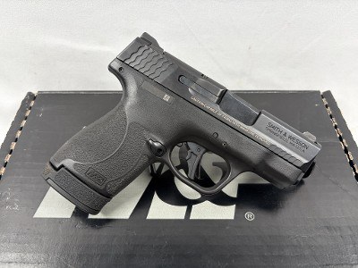 SMITH & WESSON M&P 9 SHIELD PLUS 9MM LUGER (9x19 PARA) - Image 4 of 7