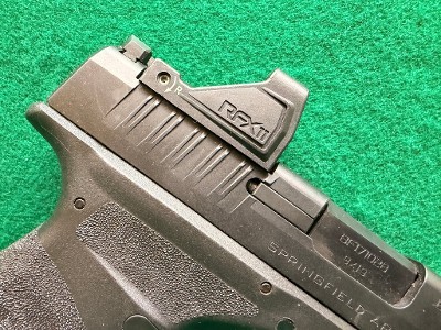 SPRINGFIELD ARMORY HELLCAT PRO OSP 9MM LUGER (9x19 PARA) - Image 4 of 19