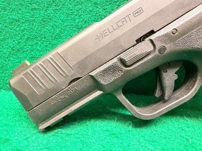 SPRINGFIELD ARMORY HELLCAT PRO OSP 9MM LUGER (9x19 PARA) - Image 7 of 19