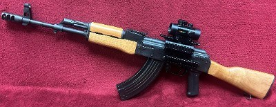 CENTURY ARMS WASR-10 7.62X39MM - Image 1 of 5