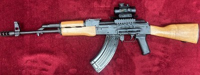 CENTURY ARMS WASR-10 7.62X39MM - Image 3 of 5