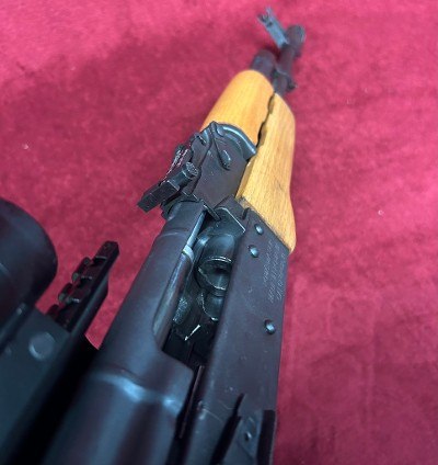 CENTURY ARMS WASR-10 7.62X39MM - Image 5 of 5