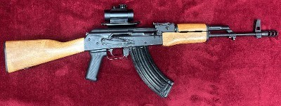 CENTURY ARMS WASR-10 7.62X39MM - Image 4 of 5