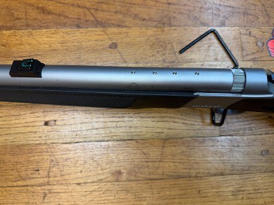 CVA wolf v2 .50 CALIBER - Image 13 of 25