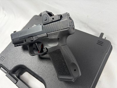 CANIK METE SF SERIES ONE 9MM LUGER (9x19 PARA) - Image 3 of 7
