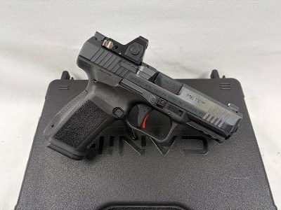 CANIK METE SF SERIES ONE 9MM LUGER (9x19 PARA) - Image 4 of 7