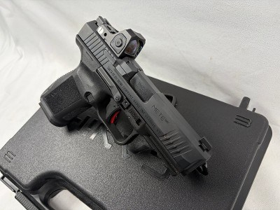 CANIK METE SF SERIES ONE 9MM LUGER (9x19 PARA) - Image 6 of 7