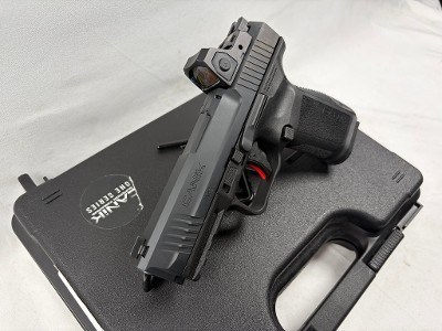 CANIK METE SF SERIES ONE 9MM LUGER (9x19 PARA) - Image 2 of 7