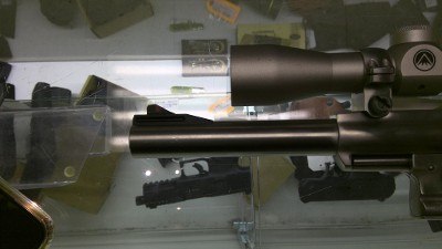 RUGER SUPER REDHAWK .44 MAGNUM - Image 3 of 3