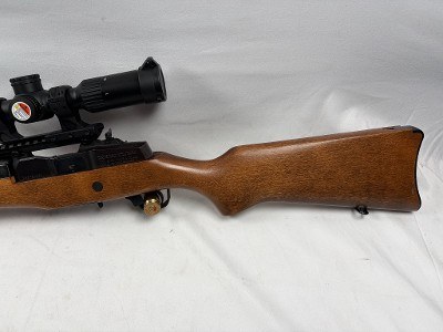 RUGER MINI-14 .223 REM - Image 3 of 6