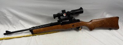 RUGER MINI-14 .223 REM - Image 1 of 6
