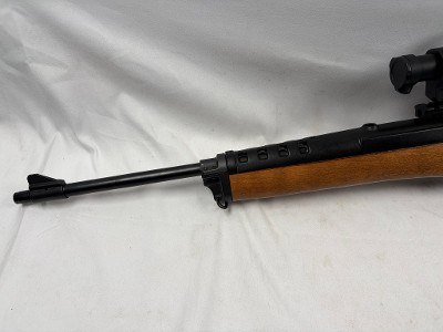 RUGER MINI-14 .223 REM - Image 2 of 6