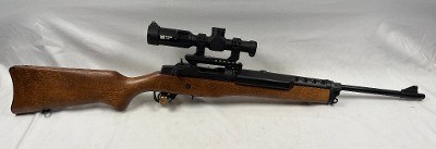 RUGER MINI-14 .223 REM - Image 4 of 6