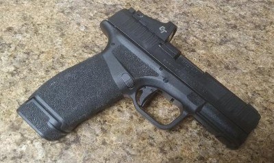 SPRINGFIELD ARMORY HELLCAT PRO 9MM LUGER (9x19 PARA) - Image 1 of 5
