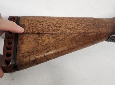 ARISAKA 99 7.5X55MM SWISS - Image 7 of 8