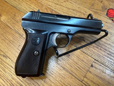 CZ 27 7.65MM - Image 6 of 10