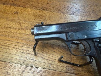 CZ 27 7.65MM - Image 2 of 10