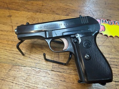 CZ 27 7.65MM - Image 1 of 10