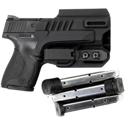 SMITH & WESSON M&P9 SHIELD 9MM LUGER (9X19 PARA) - Image 3 of 3