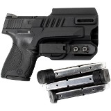 SMITH & WESSON M&P9 SHIELD 9MM LUGER (9X19 PARA) - Image 3 of 3