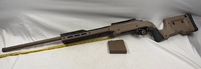 REMINGTON 700 .338 LAPUA MAG - Image 1 of 6