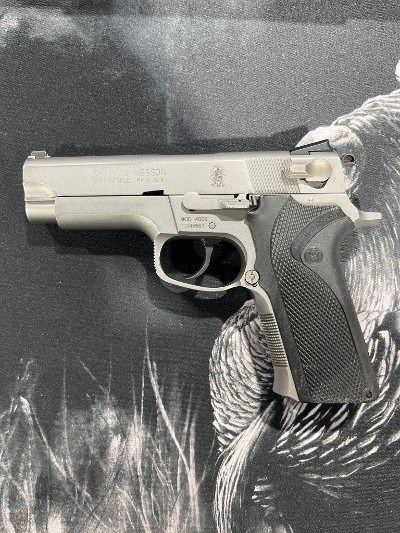 SMITH & WESSON Model 4006 .40 S&W - Image 4 of 6
